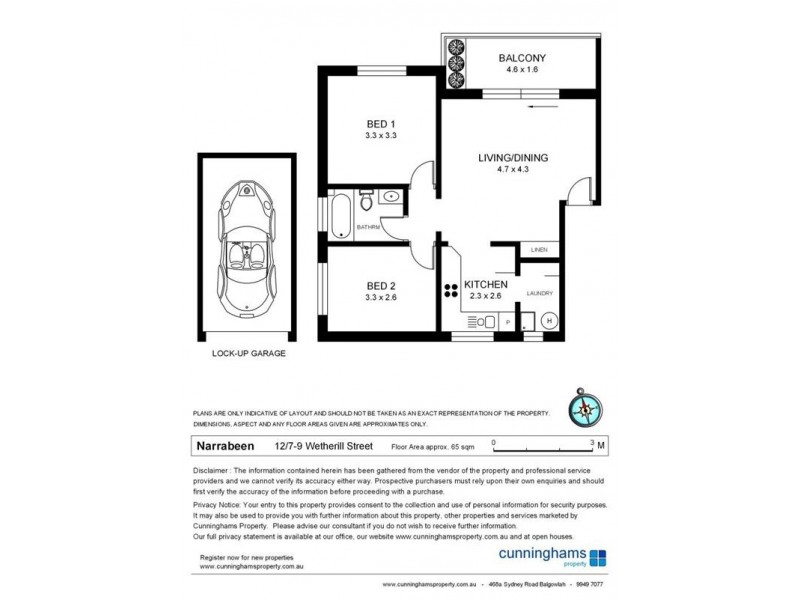 12/7-9 Wetherill Street, Narrabeen NSW 2101