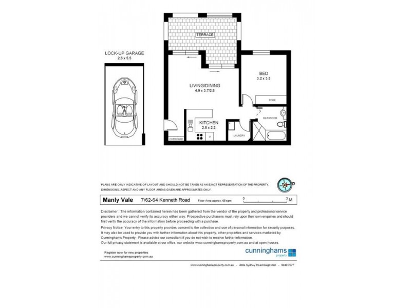 7/62-64 Kenneth Road, Manly Vale NSW 2093