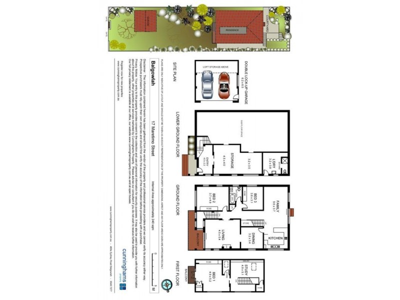 17 Maretimo Street, Balgowlah NSW 2093