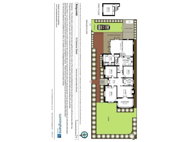 19 Clarence Street, Balgowlah NSW 2093