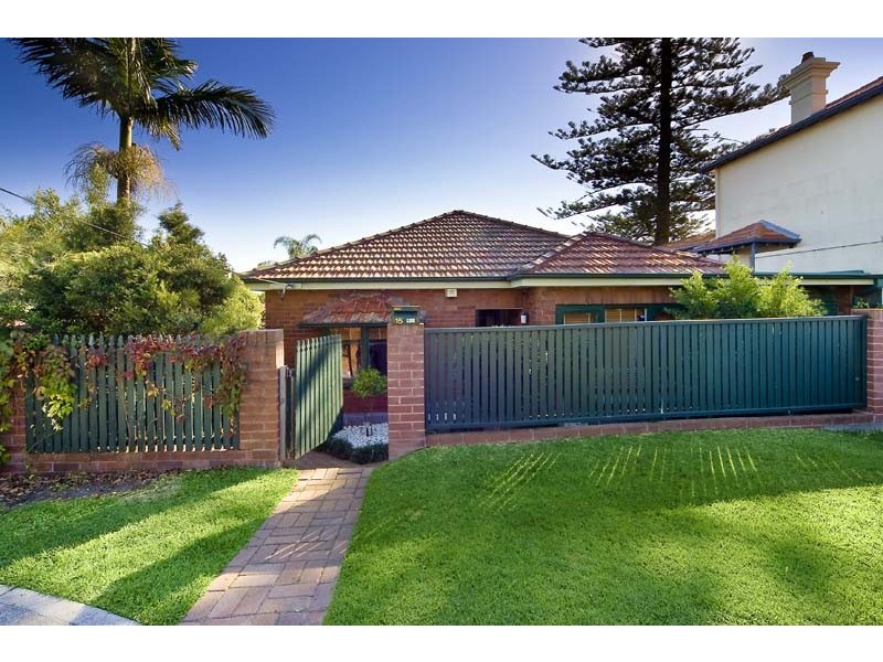 15 Francis Street, Fairlight NSW 2094