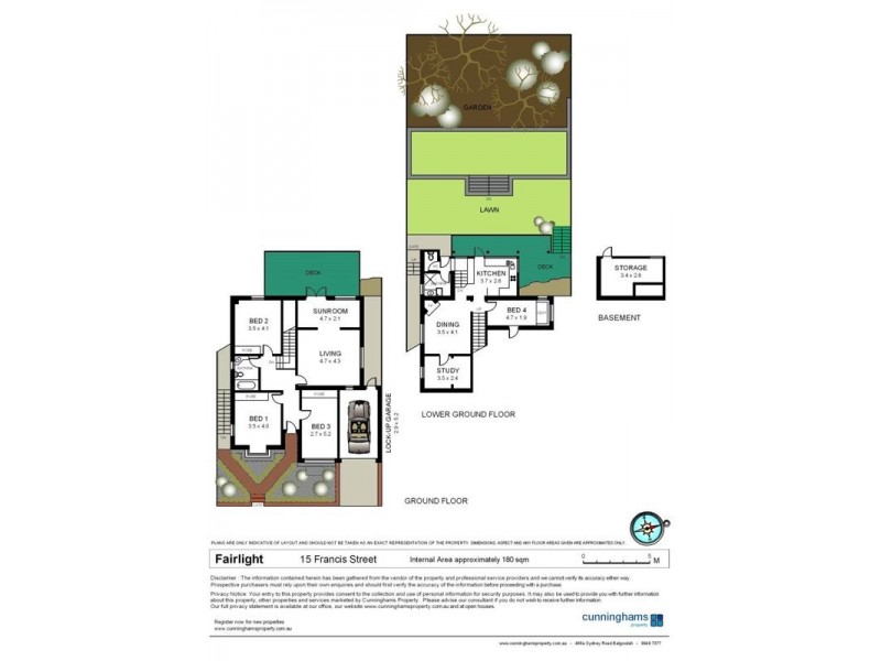 15 Francis Street, Fairlight NSW 2094