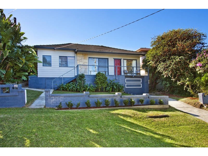 24 Mary Street, Beacon Hill NSW 2100