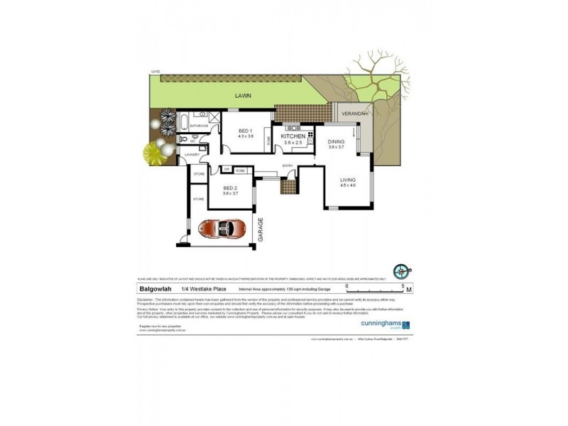 1/4 Westlake Place, Balgowlah NSW 2093