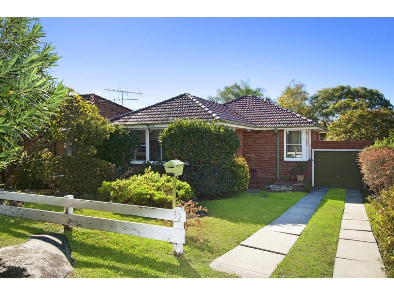32 Parkes Street, Manly Vale NSW 2093