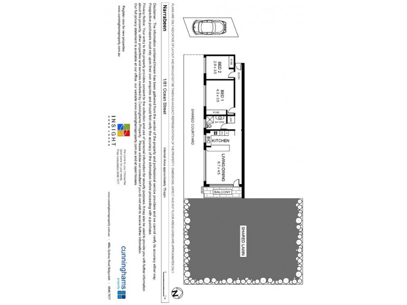 1/81 Ocean Street, Narrabeen NSW 2101