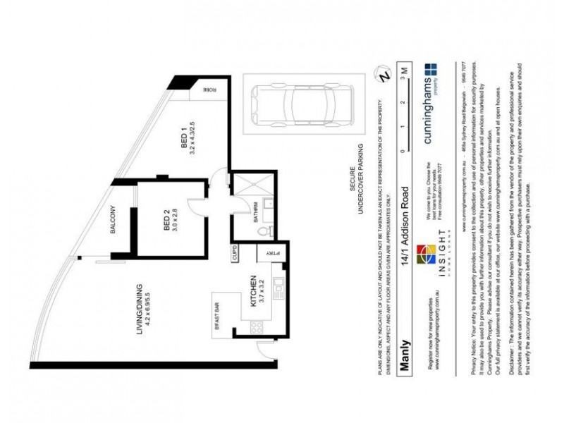 14/1 Addison Road, Manly NSW 2095