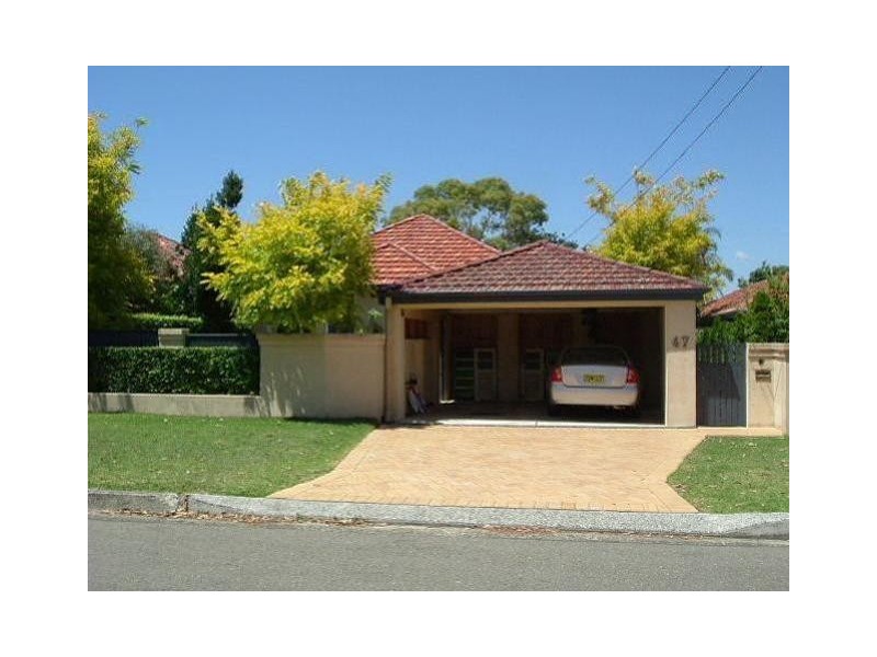 47 Peacock Street, Seaforth NSW 2092