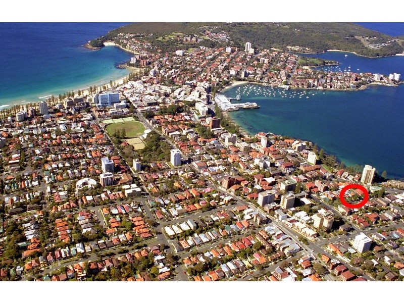 4/4 Laurence Street, Manly NSW 2095