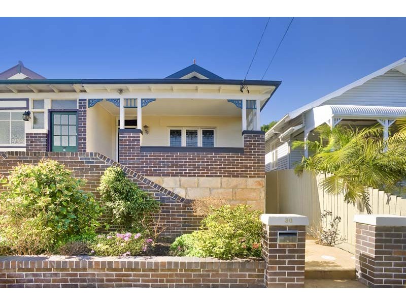 30 Thornton Street, Fairlight NSW 2094