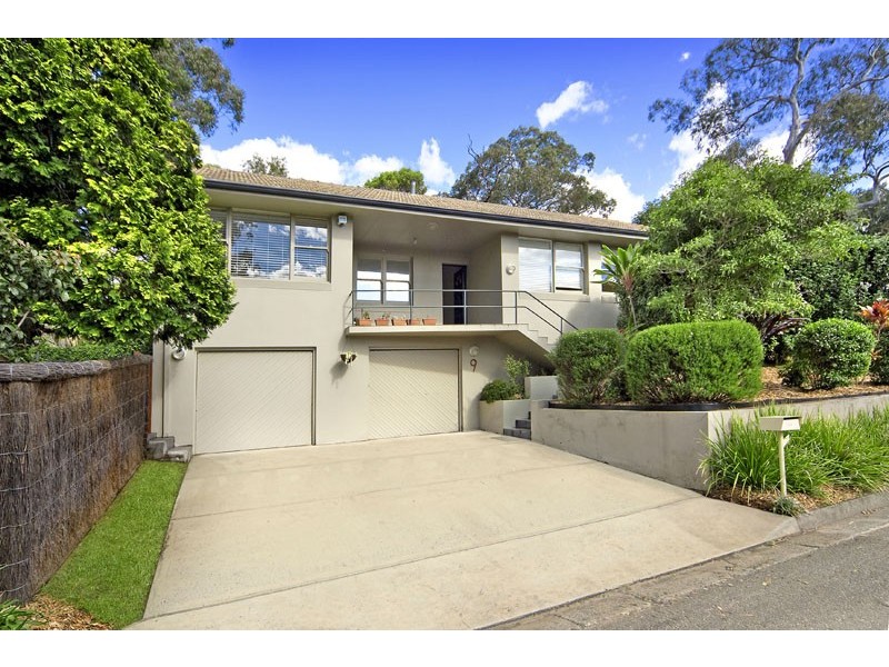 9 Glade Street, Balgowlah Heights NSW 2093