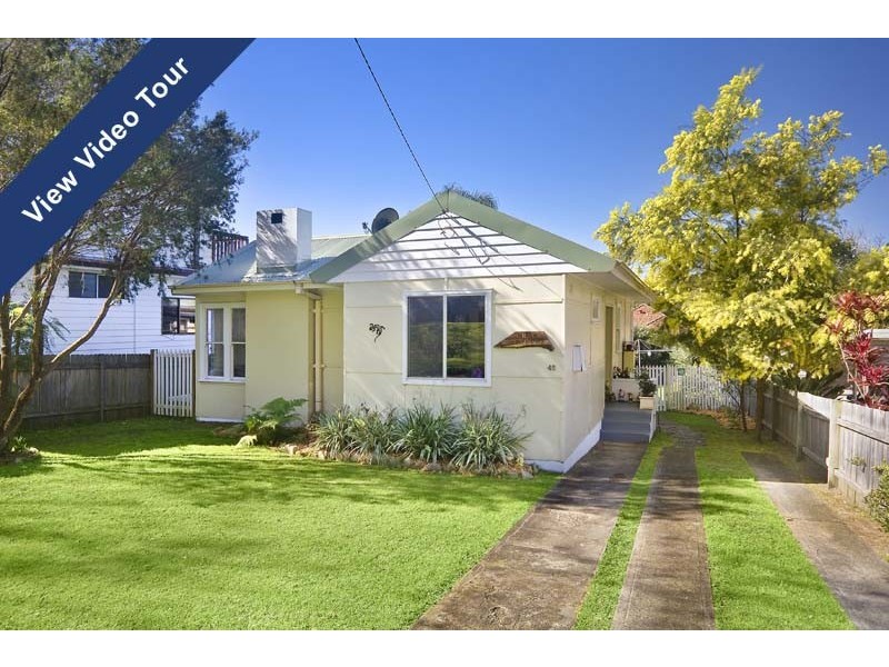 45 Pozieres Parade, Allambie Heights NSW 2100