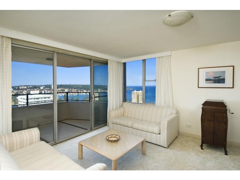 26/4-8 Hilltop Crescent, Fairlight NSW 2094