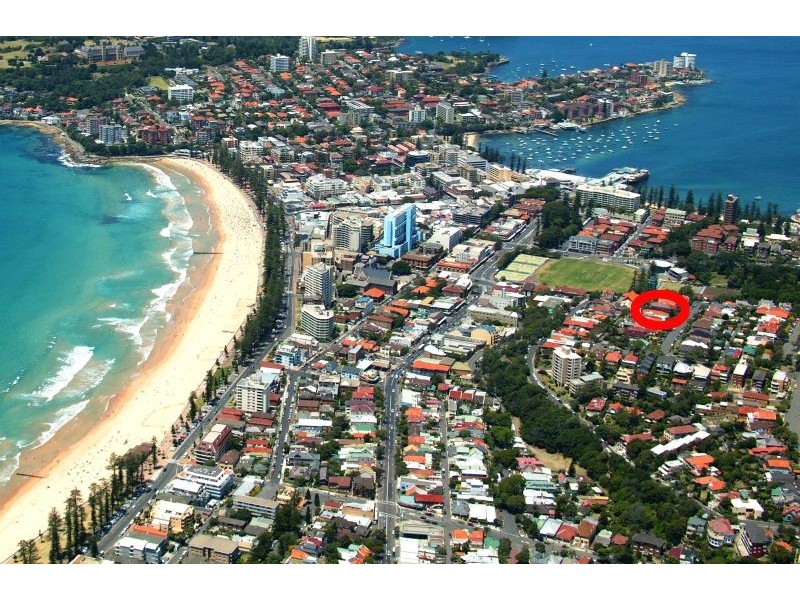 4/8  Ocean Road, Manly NSW 2095