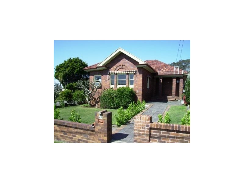 47 New Street West, Balgowlah Heights NSW 2093