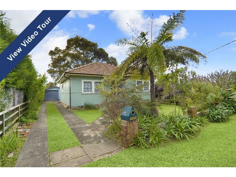 12 Lovett Street, Manly Vale NSW 2093