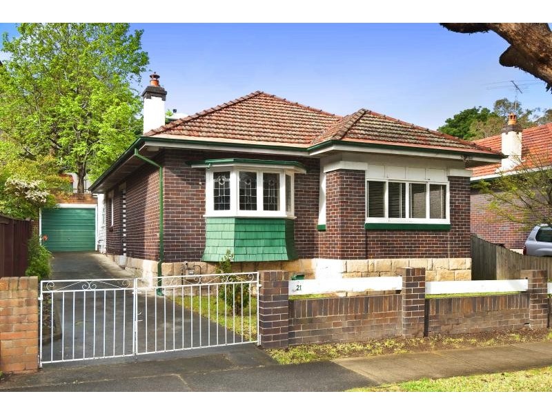21 Lombard Street, Balgowlah NSW 2093