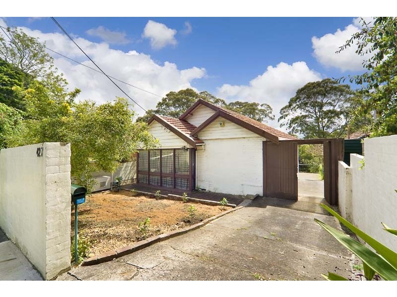 427 Mowbray Road, Chatswood NSW 2067
