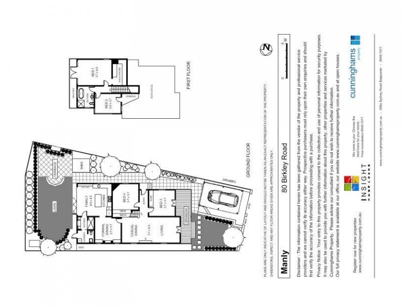 80 Birkley Road, Manly NSW 2095