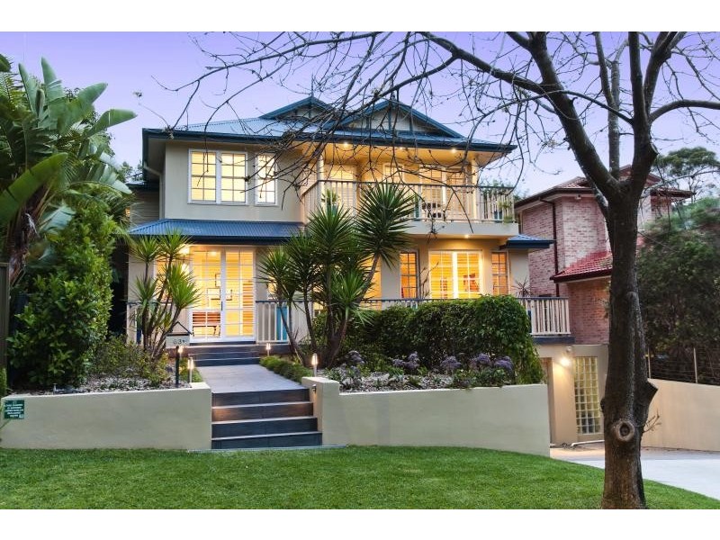 63 Fromelles Avenue, Seaforth NSW 2092