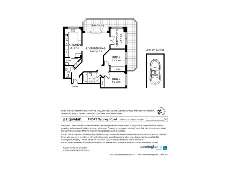 15/343 Sydney Road, Balgowlah NSW 2093