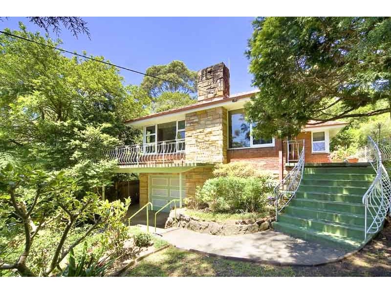 1 Ernest Street, Balgowlah Heights NSW 2093