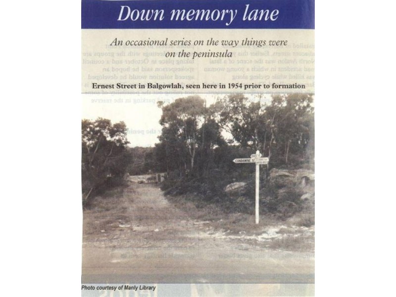 1 Ernest Street, Balgowlah Heights NSW 2093