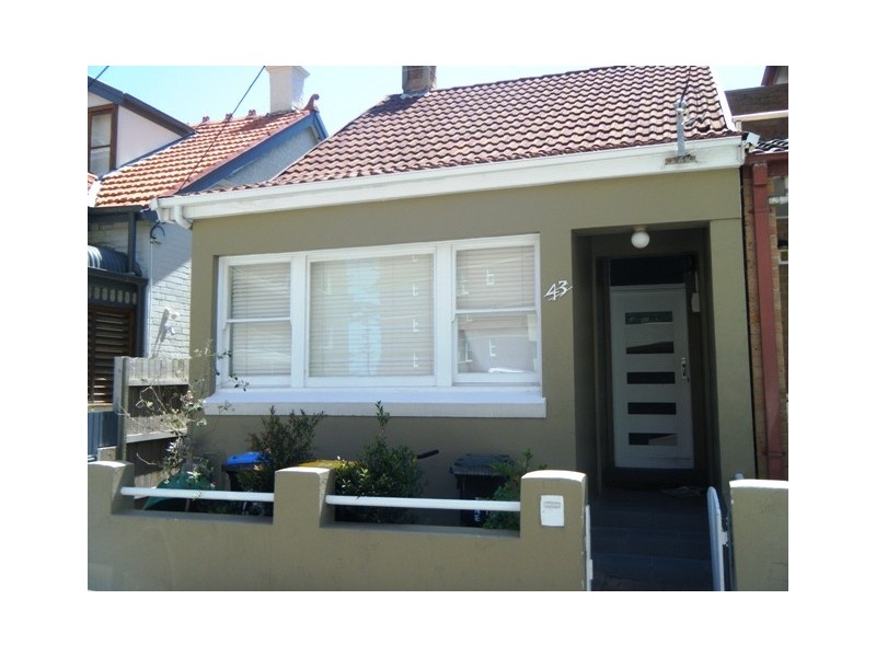 43 Whistler Street, Manly NSW 2095