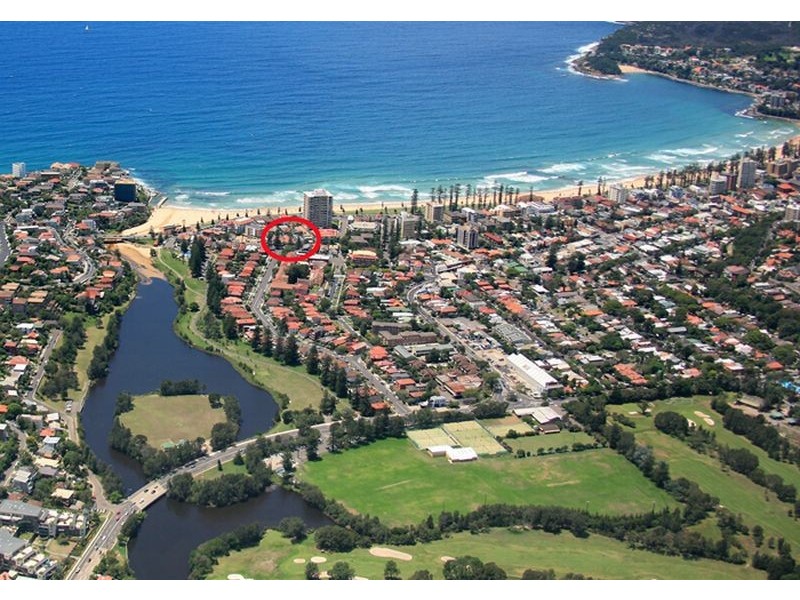 8/15 Bonner Avenue, Manly NSW 2095