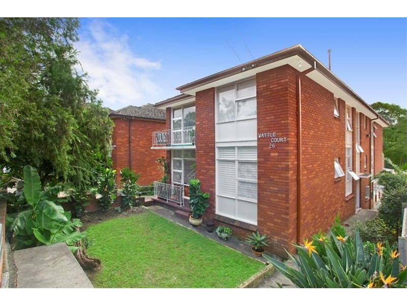 5/26 Wattle Ave, Fairlight NSW 2094