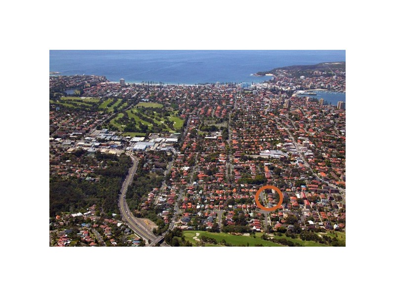 4/3 Brighton Street, Balgowlah NSW 2093