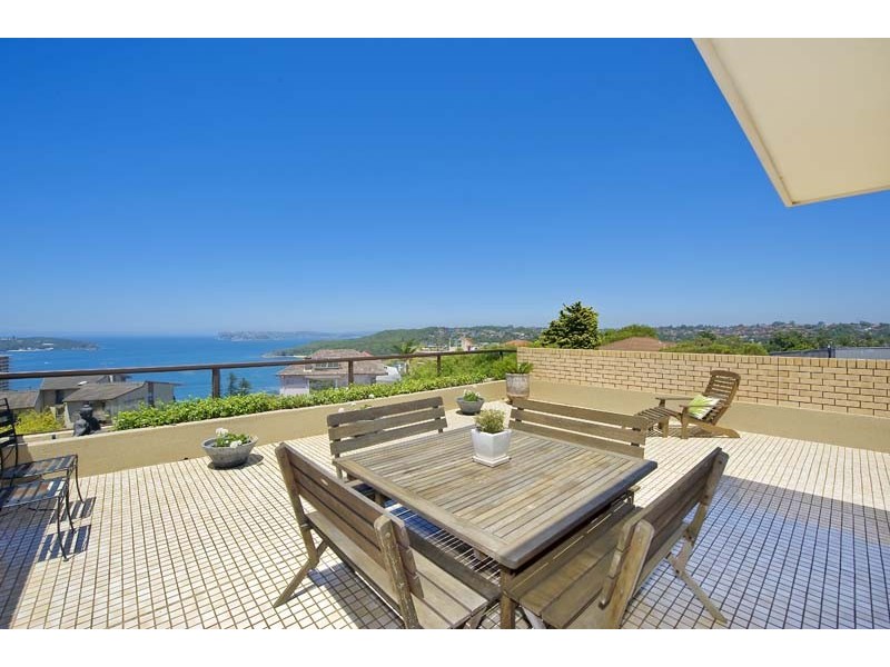 3e/10 Hilltop Crescent, Fairlight NSW 2094