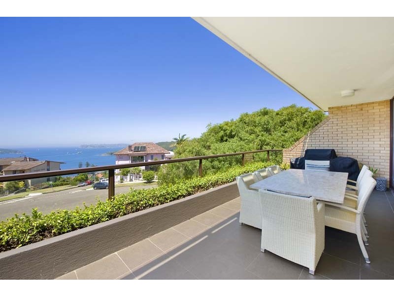 3e/10 Hilltop Crescent, Fairlight NSW 2094