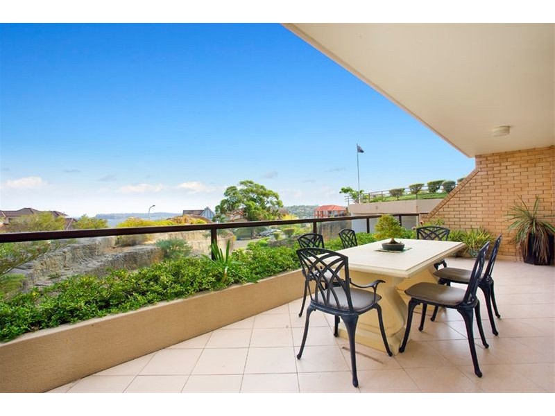 1D/10 Hilltop Crescent, Fairlight NSW 2094