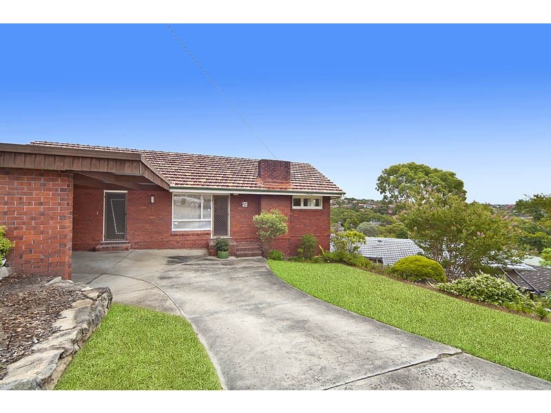 61 Curban Street, Balgowlah Heights NSW 2093