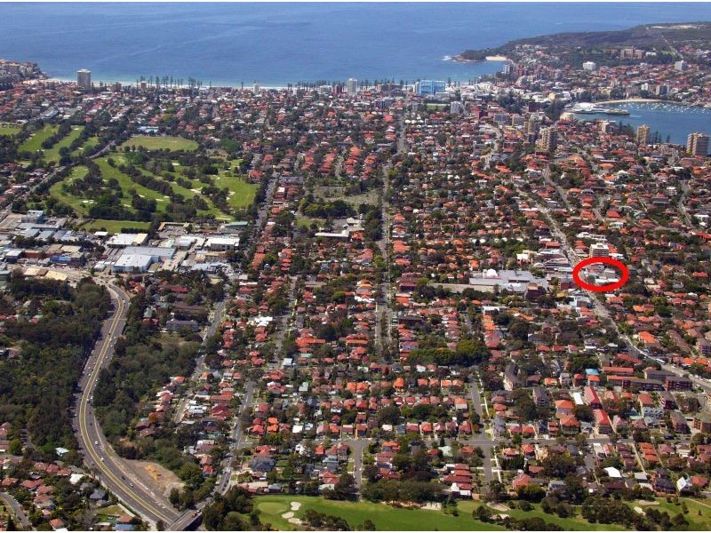 367c Sydney Road, Balgowlah NSW 2093