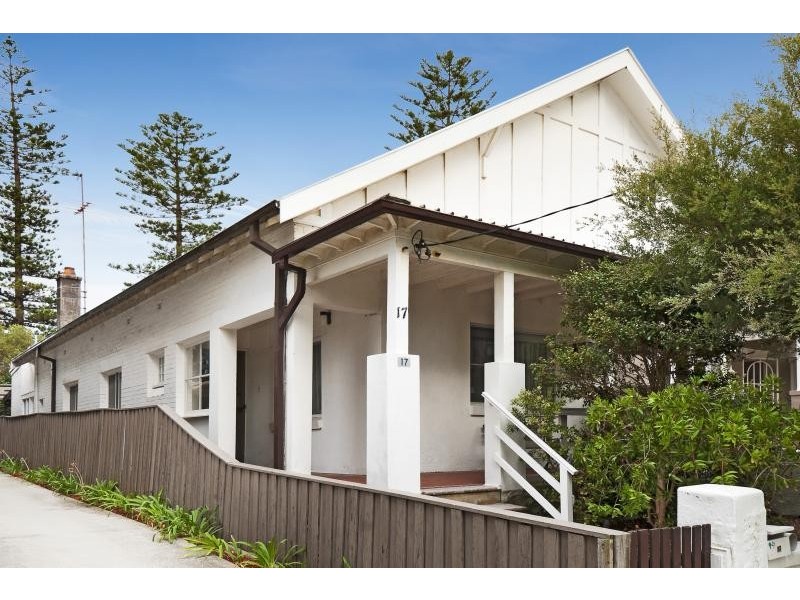 17 Bonner Ave, Manly NSW 2095