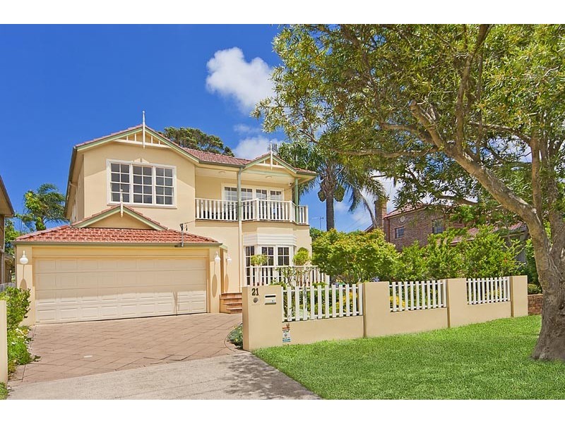 21 Alan Avenue, Seaforth NSW 2092