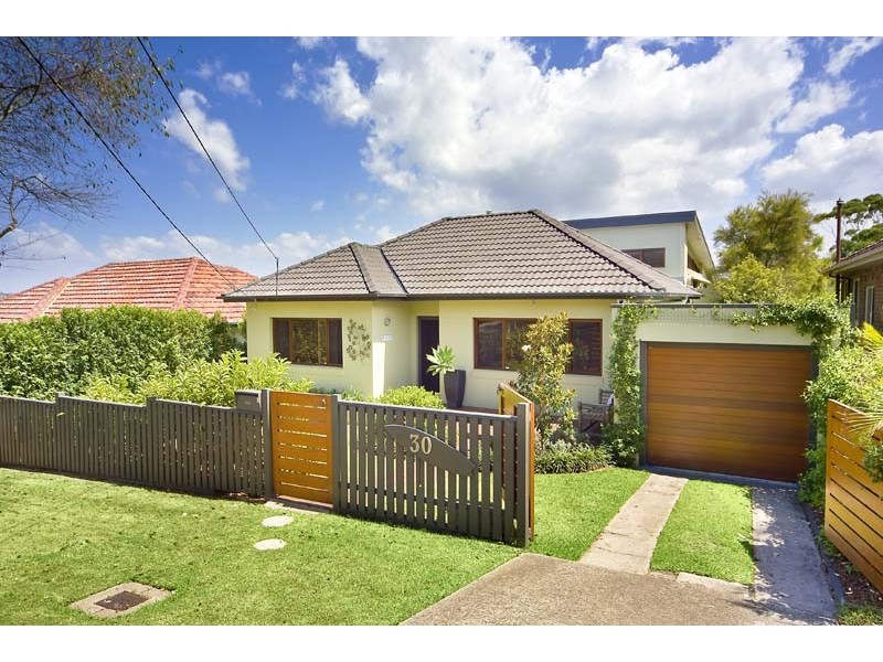 30 Ozone Street, Freshwater NSW 2096