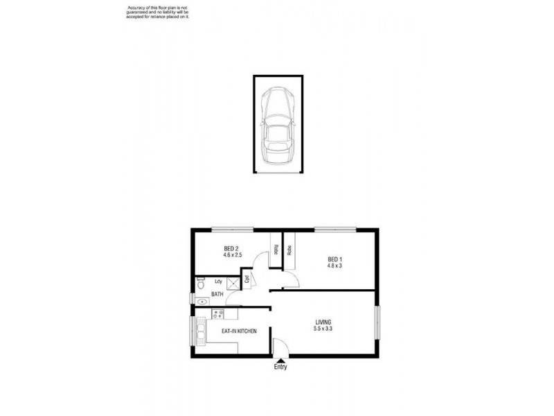 Level 1 4/8 Eurobin Avenue, Manly NSW 2095