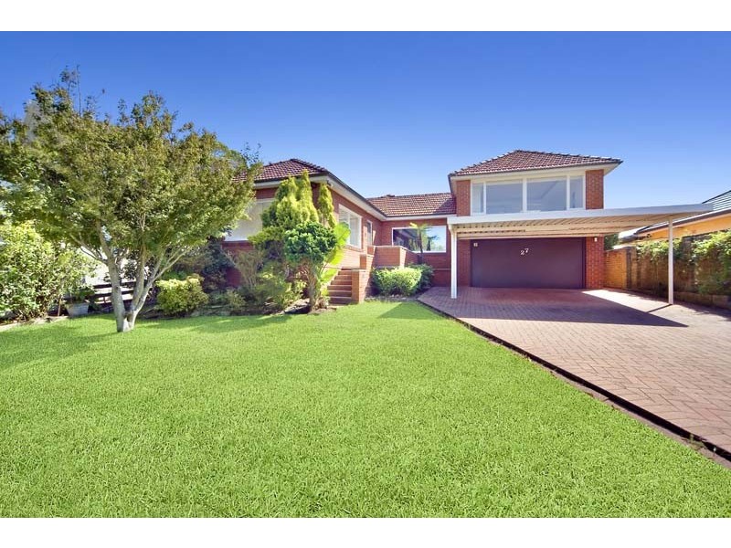 27 Richmond Road, Seaforth NSW 2092