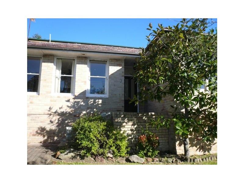 3 Karingal Street, Seaforth NSW 2092