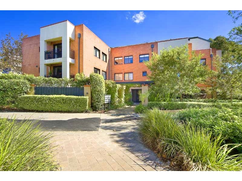 17/2-4  Abbott Street, Cammeray NSW 2062