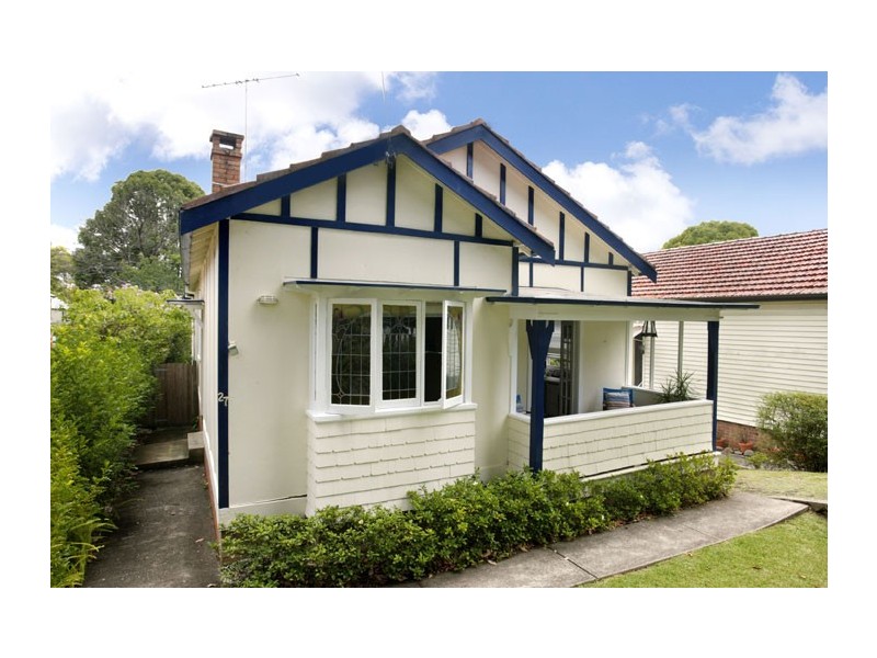 27 Bellevue Street, Fairlight NSW 2094