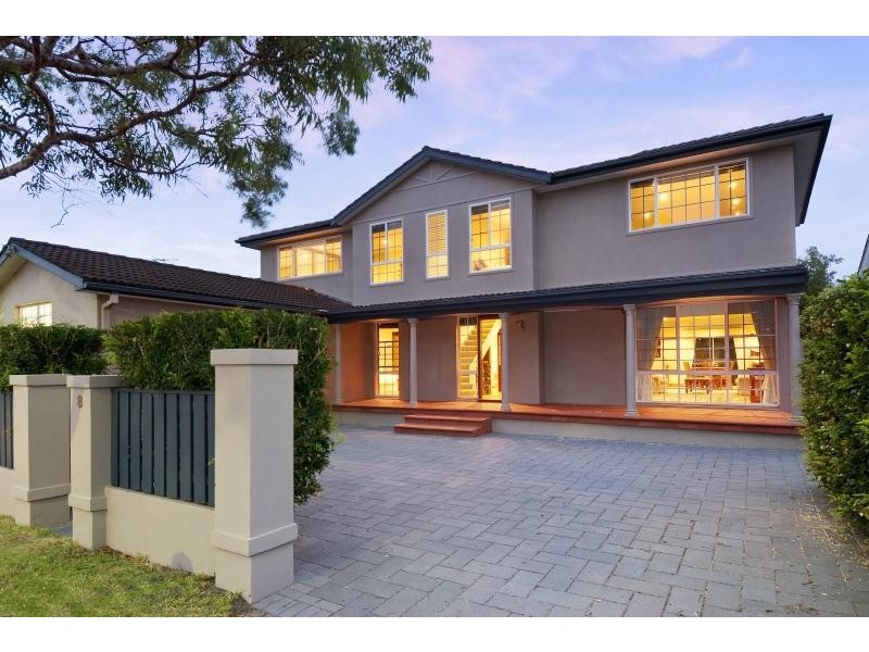 8 Willawa Street, Balgowlah Heights NSW 2093