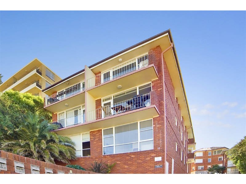 6/18 Fairlight Street, Manly NSW 2095