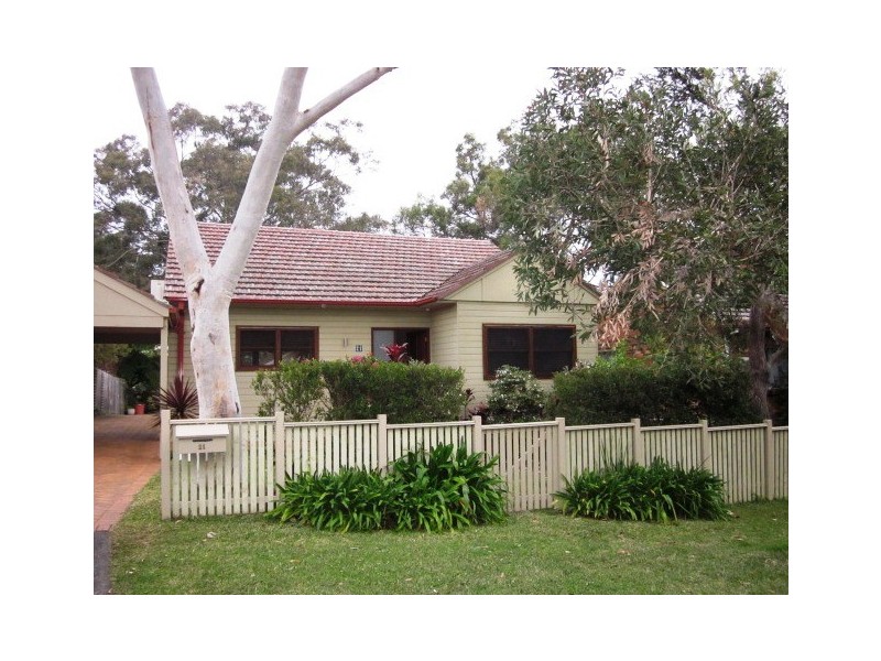 21 St Pauls Road, North Balgowlah NSW 2093
