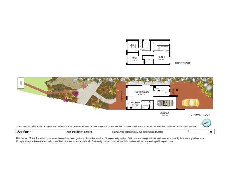 94b Peacock Street, Seaforth NSW 2092