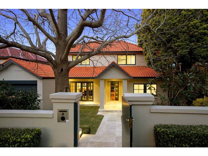 8 Radio Avenue, Balgowlah Heights NSW 2093