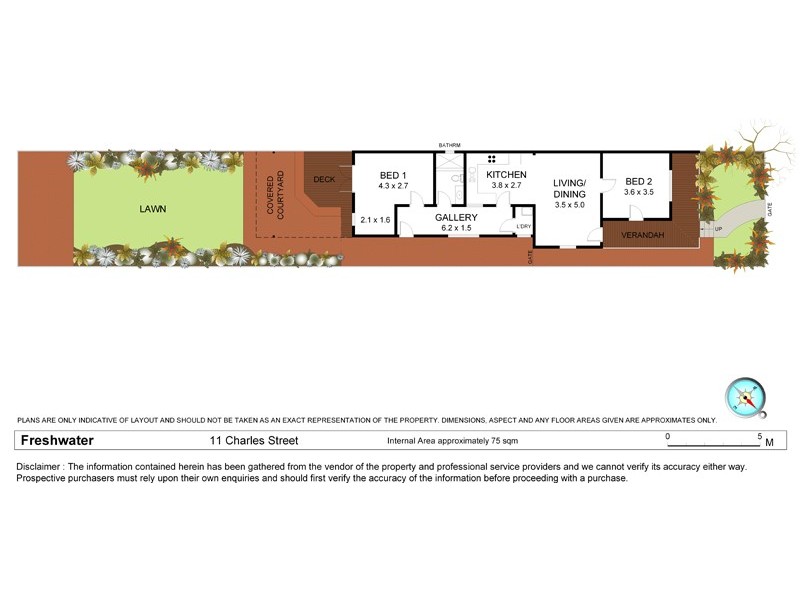 11 Charles Street, Freshwater NSW 2096